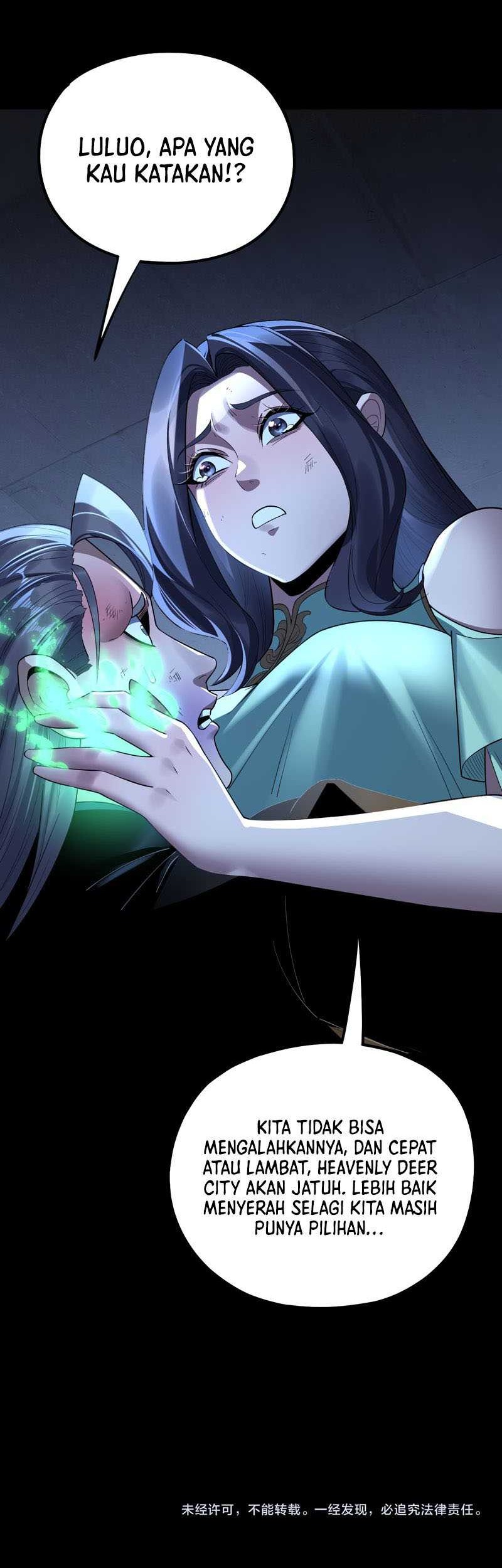 The Villain Of Destiny Chapter 225 Gambar 36