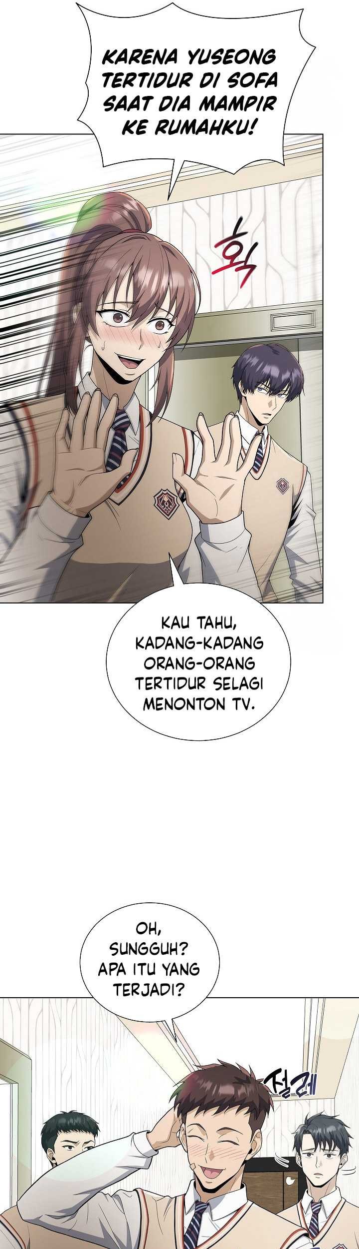 The Heavenly Demon Lord Who Doesn’t Want to Level Up Chapter 72 Gambar 18