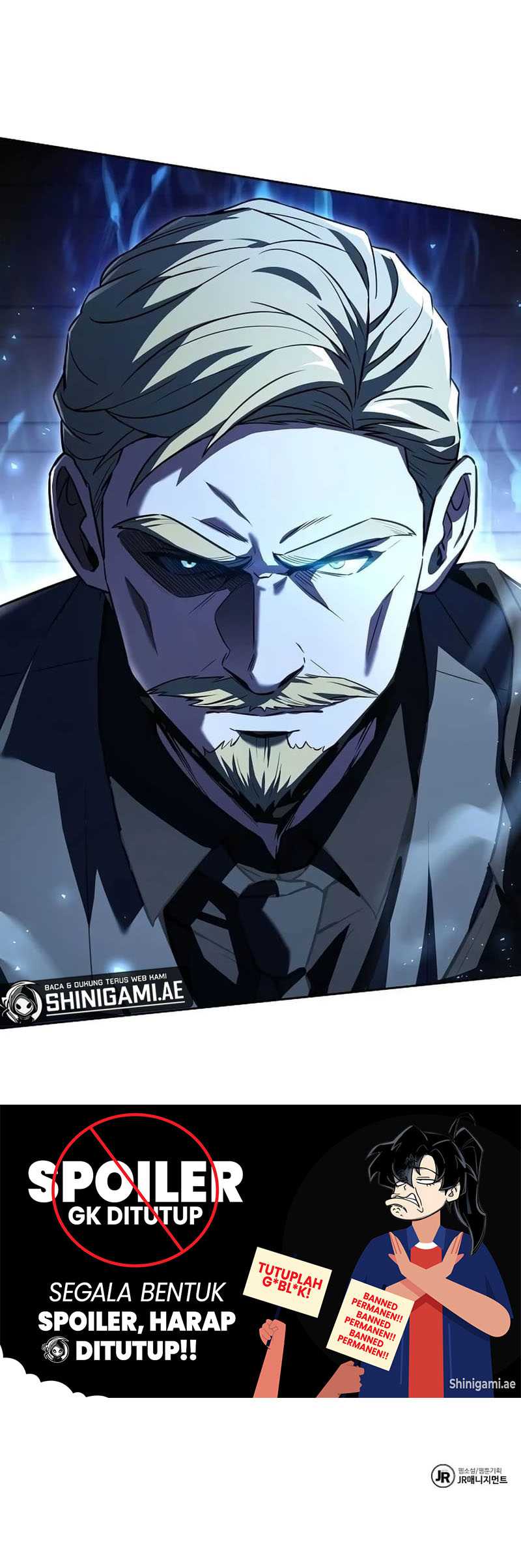 The Constellations Are My Disciples Chapter 104 Gambar 69