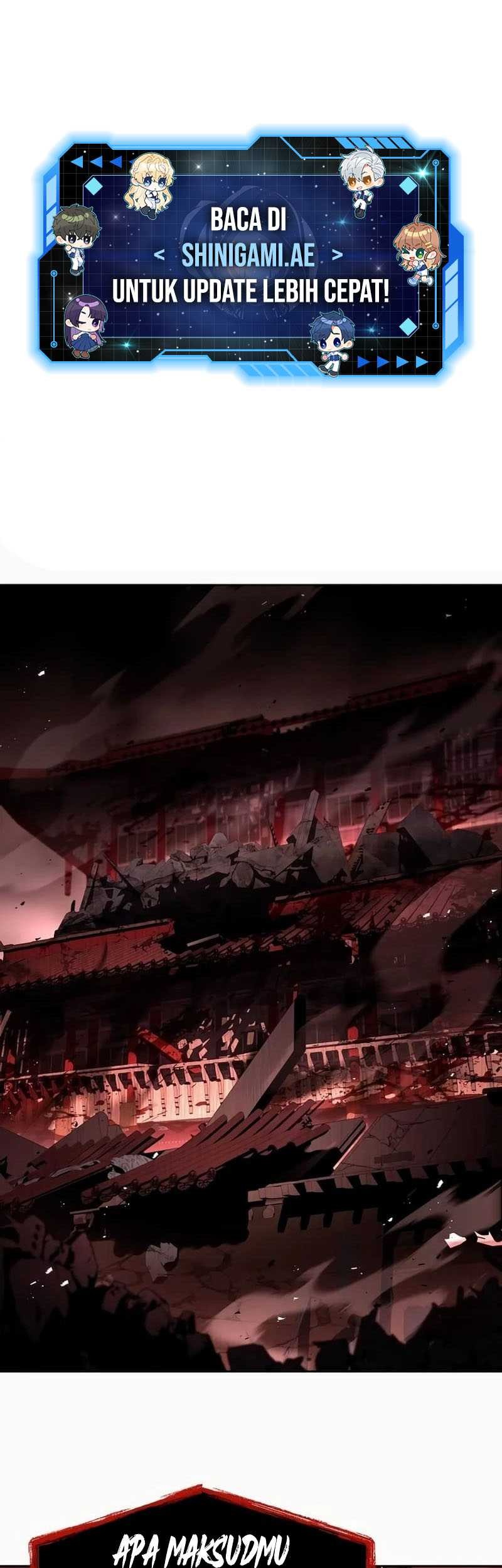 Baca Komik The Constellations Are My Disciples Chapter 104 Gambar 1