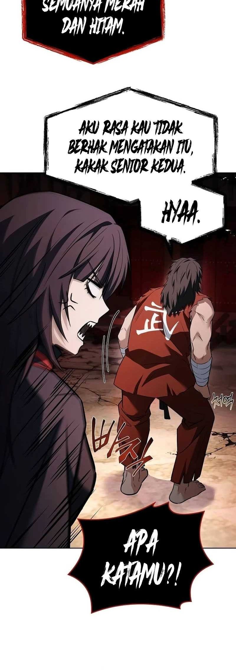 The Constellations Are My Disciples Chapter 104 Gambar 16