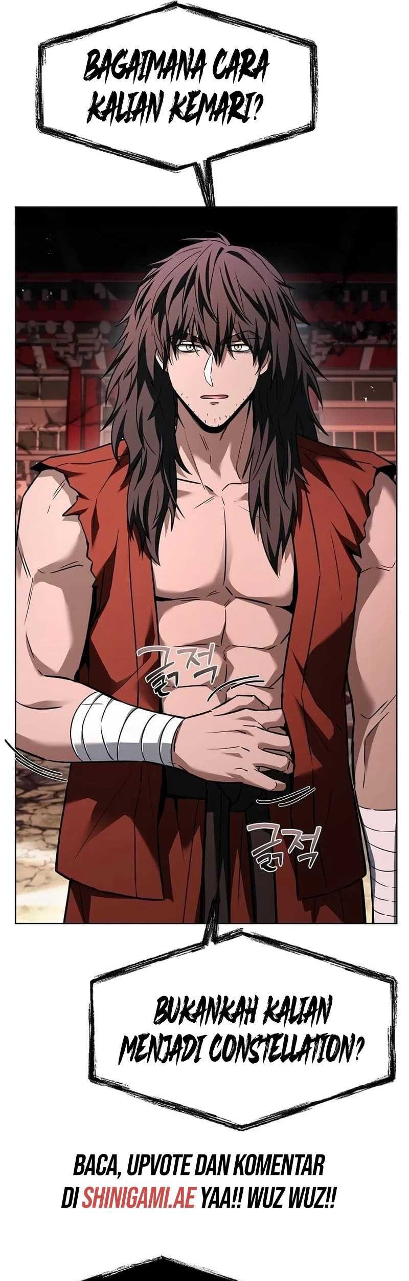 The Constellations Are My Disciples Chapter 104 Gambar 17