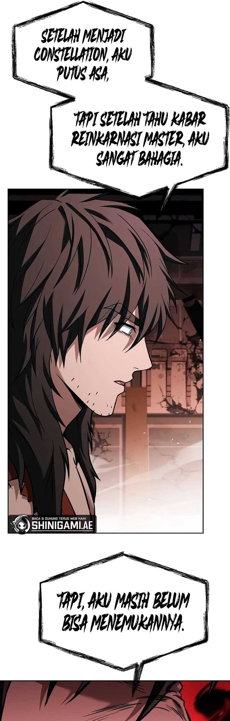 The Constellations Are My Disciples Chapter 104 Gambar 21