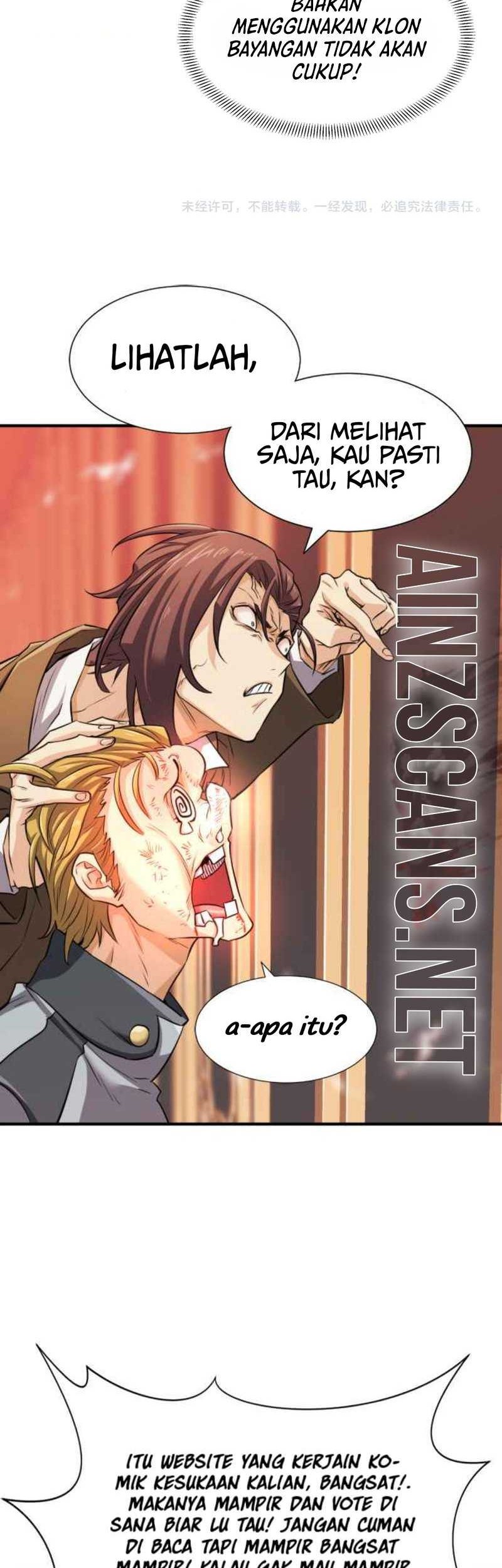 I Love the Demon Lord So Much That Even My Female Disciples Want to Kill Me Chapter 53 Gambar 35