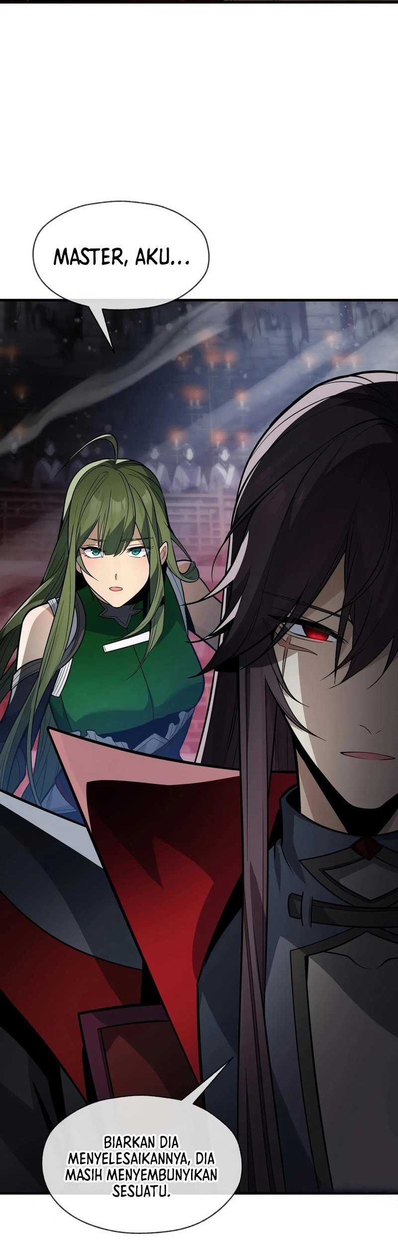 I Love the Demon Lord So Much That Even My Female Disciples Want to Kill Me Chapter 53 Gambar 9