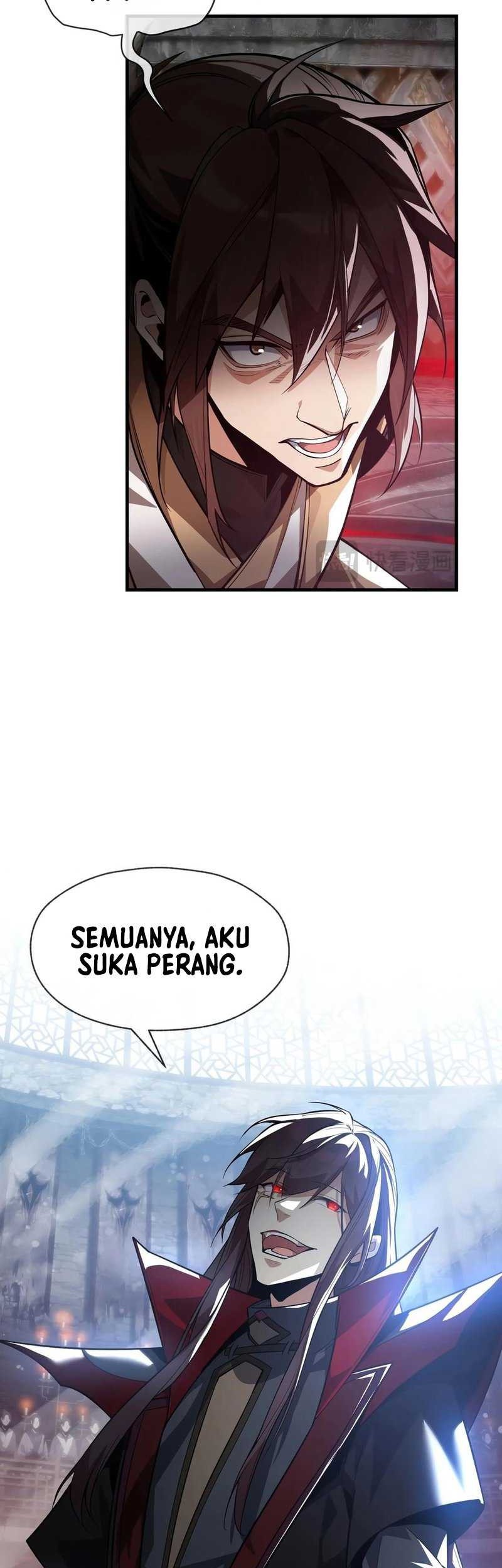 I Love the Demon Lord So Much That Even My Female Disciples Want to Kill Me Chapter 53 Gambar 16