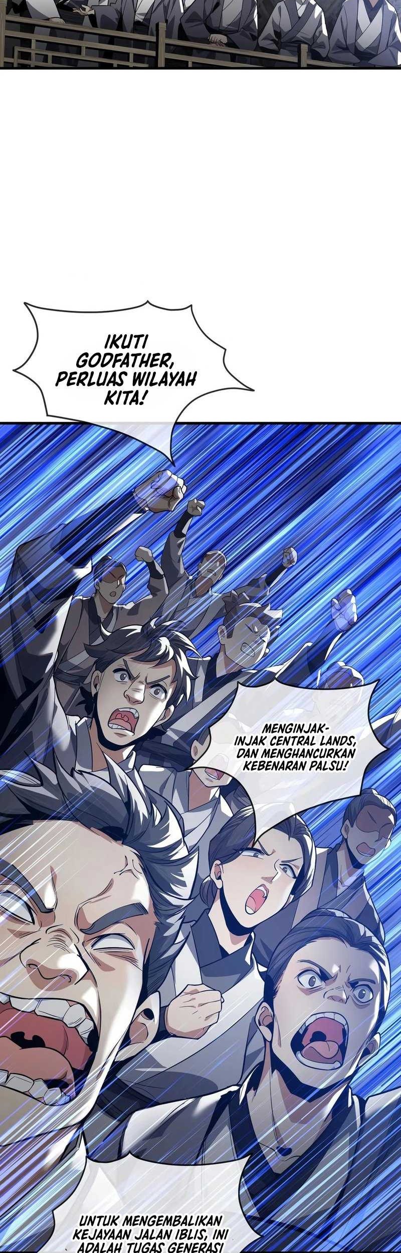 I Love the Demon Lord So Much That Even My Female Disciples Want to Kill Me Chapter 53 Gambar 20