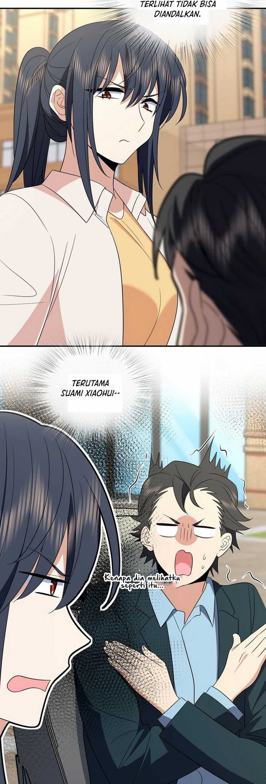 My Wife Is From a Thousand Years Ago Chapter 352 Gambar 7
