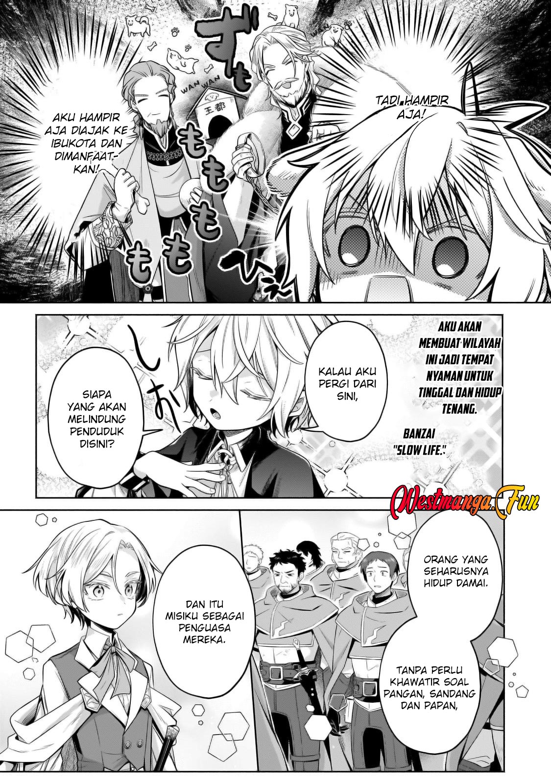 Fun Territory Defense Of The Easy-going Lord ~the Nameless Village Is Made Into The Strongest Fortified City By Production Magic~ Chapter 34.1 Gambar 5