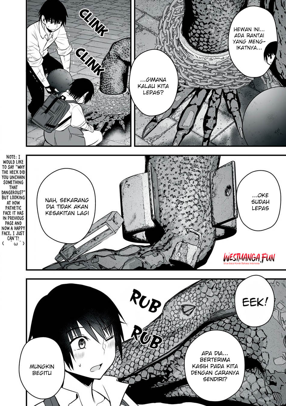 Isekai Rakuraku Survival Chapter 43 Gambar 10