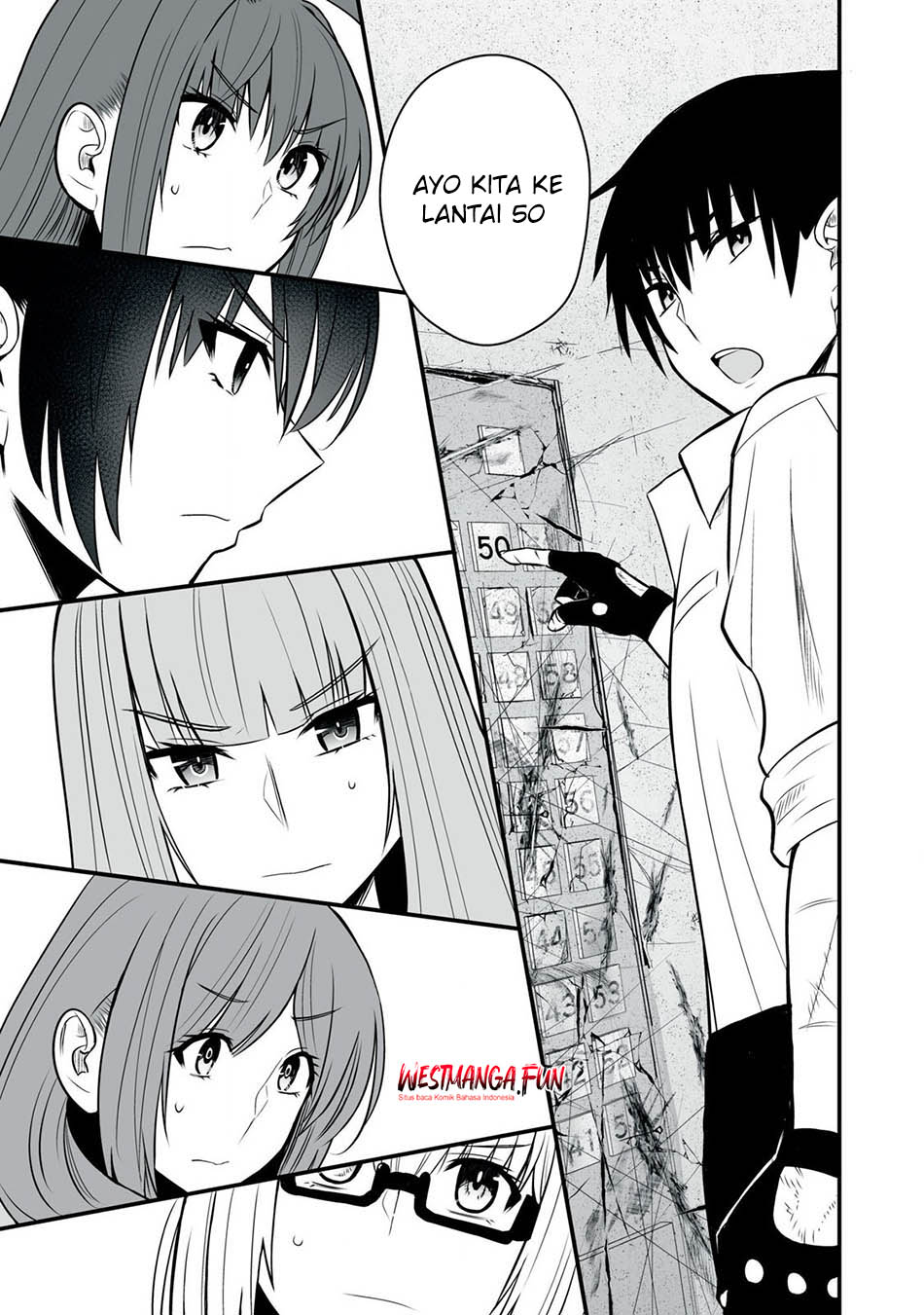 Isekai Rakuraku Survival Chapter 43 Gambar 15