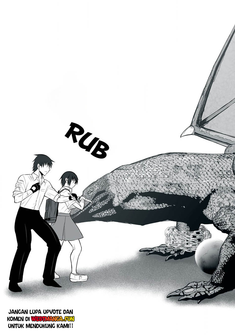 Isekai Rakuraku Survival Chapter 43 Gambar 8