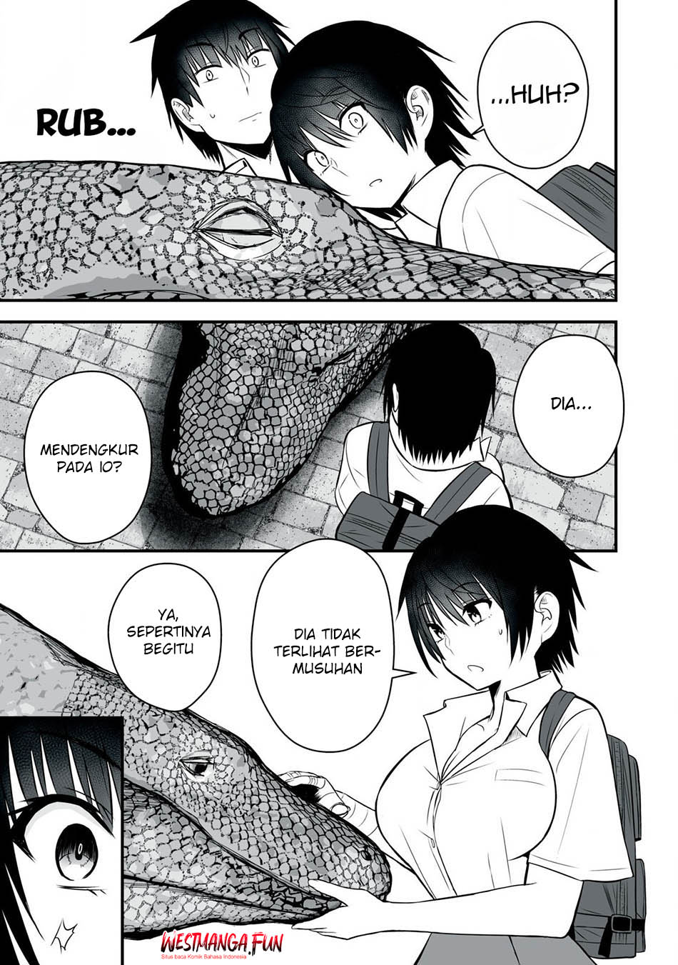 Isekai Rakuraku Survival Chapter 43 Gambar 9