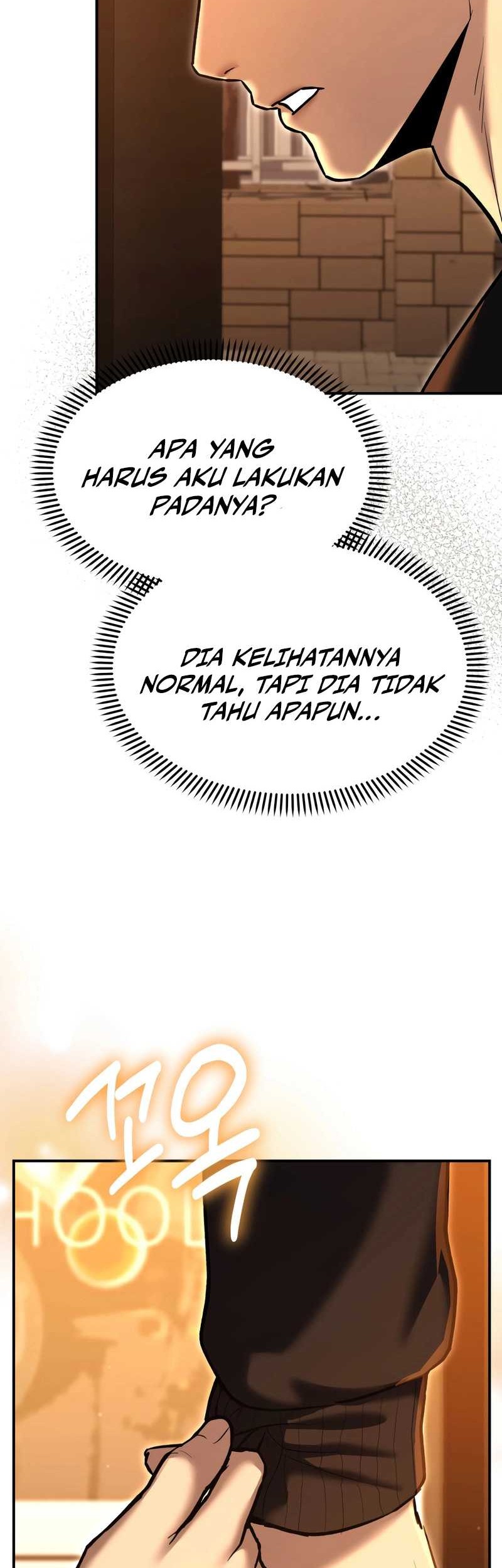 The Cop Is Too Strong Chapter 30 Gambar 56