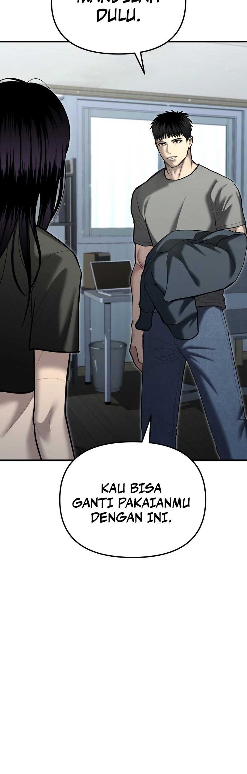 The Cop Is Too Strong Chapter 30 Gambar 62
