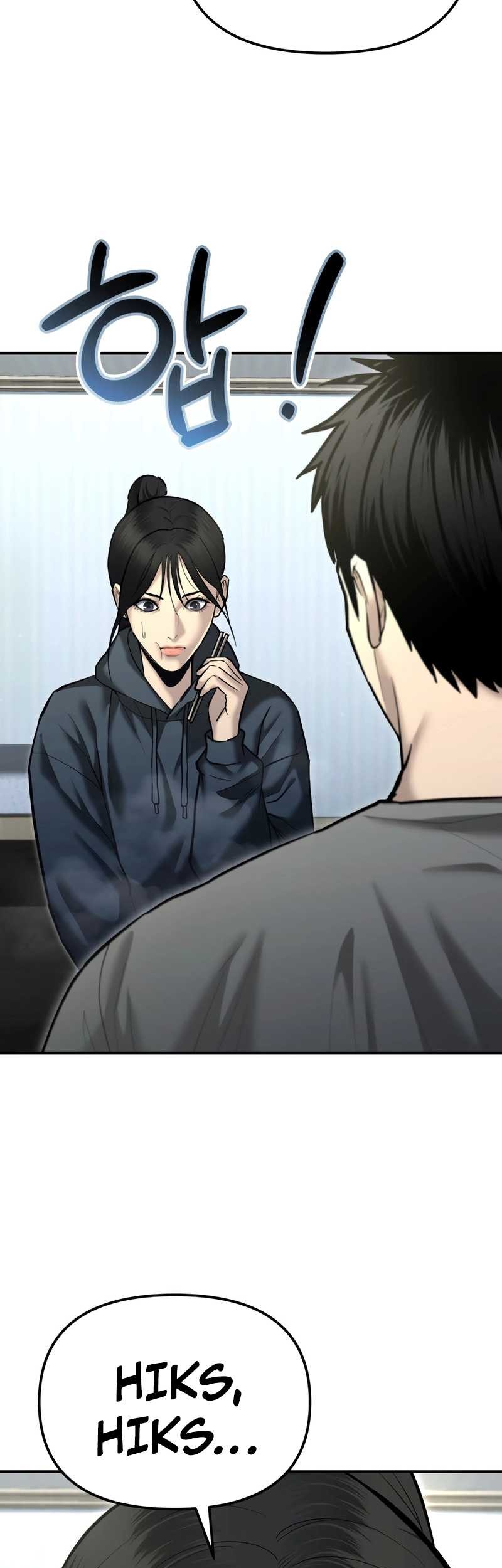 The Cop Is Too Strong Chapter 30 Gambar 71