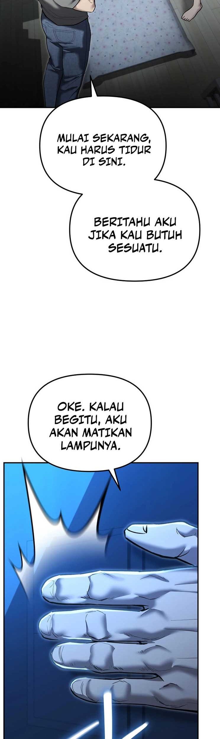 The Cop Is Too Strong Chapter 30 Gambar 74
