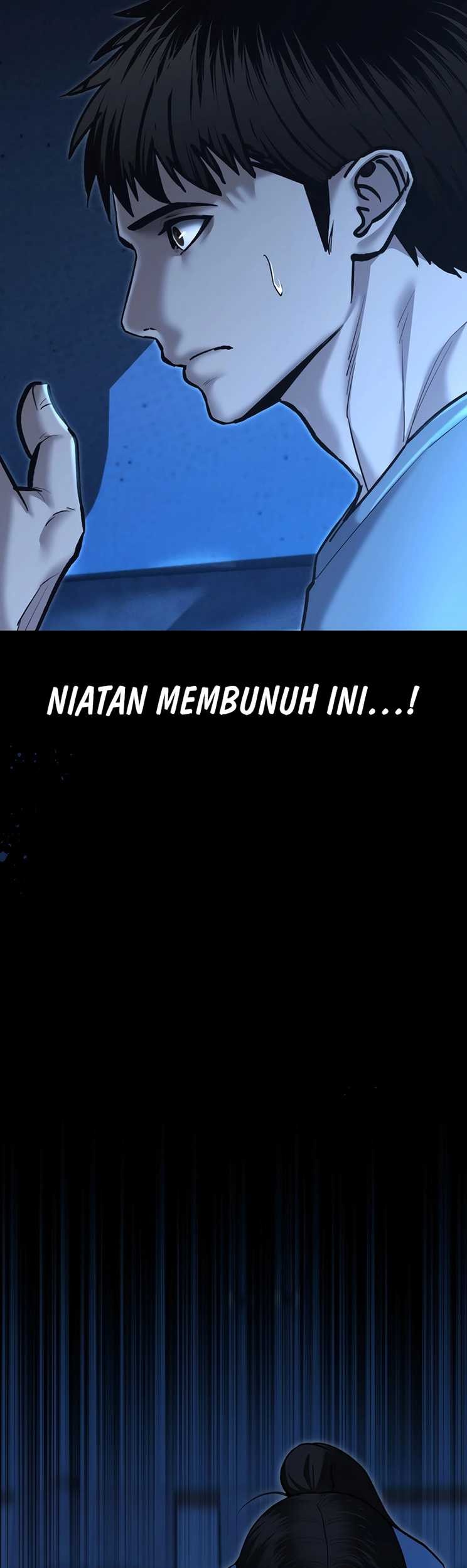 The Cop Is Too Strong Chapter 30 Gambar 77