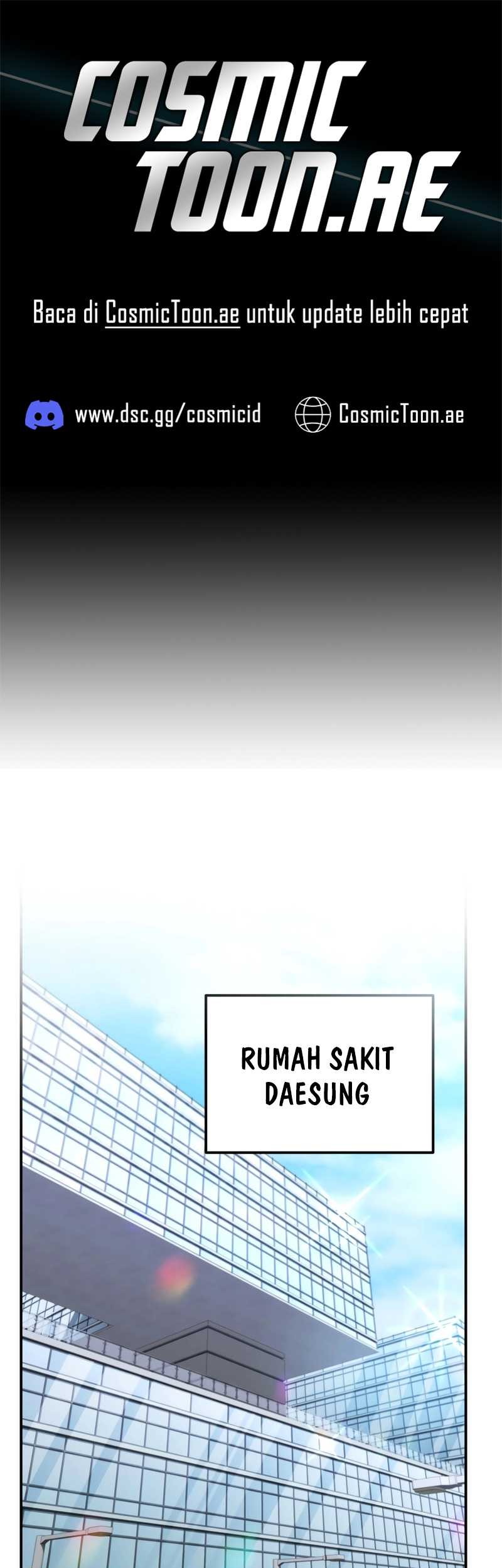 Baca Komik The Cop Is Too Strong Chapter 30 Gambar 1