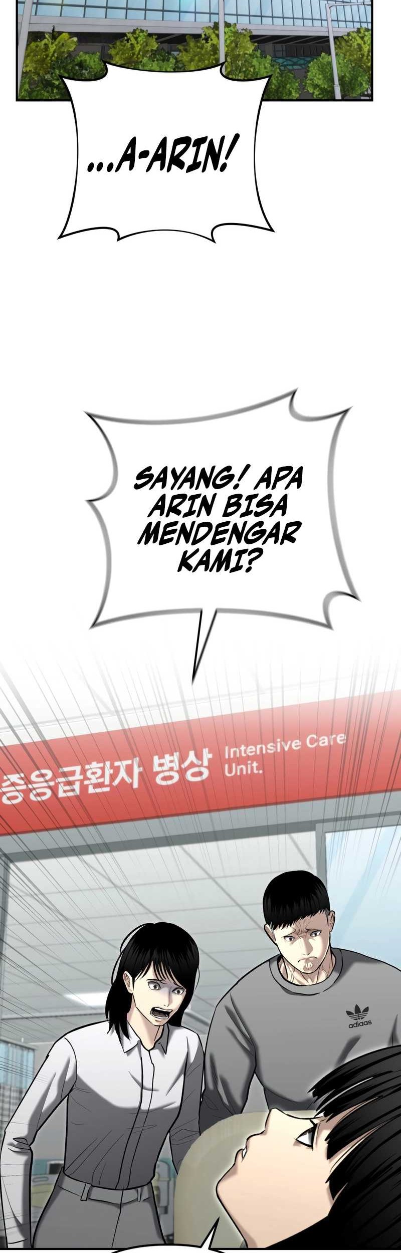 Baca The Cop Is Too Strong Chapter 30 Gambar 2