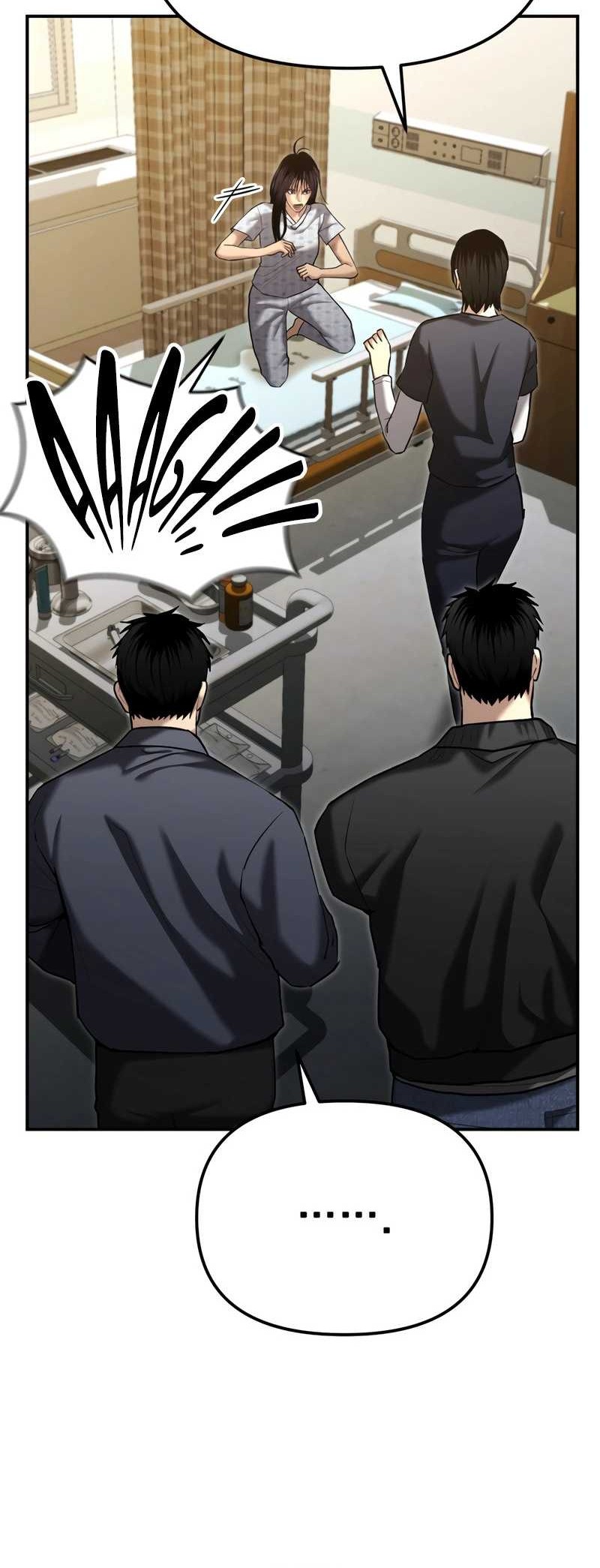 The Cop Is Too Strong Chapter 30 Gambar 12