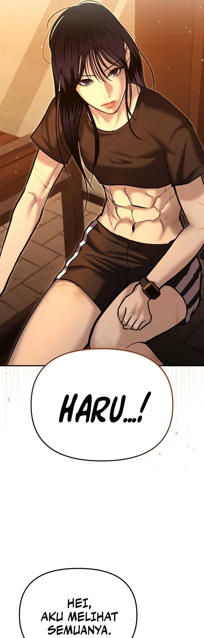 The Cop Is Too Strong Chapter 30 Gambar 49