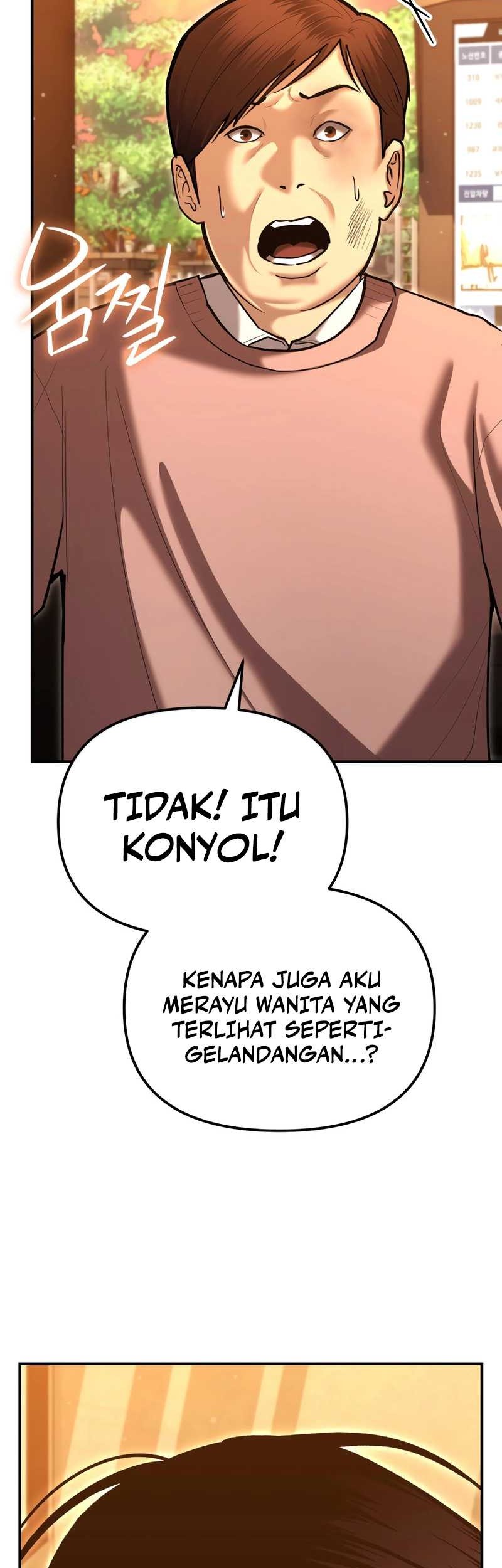 The Cop Is Too Strong Chapter 30 Gambar 51