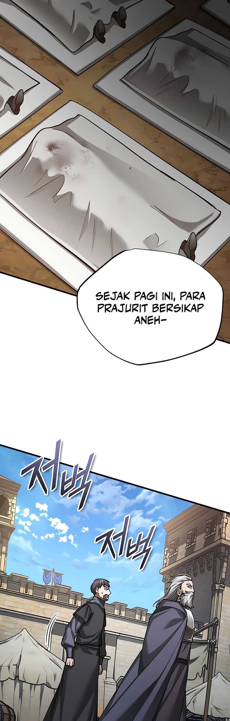 The Heavenly Demon Can’t Live a Normal Life Chapter 144 Gambar 38