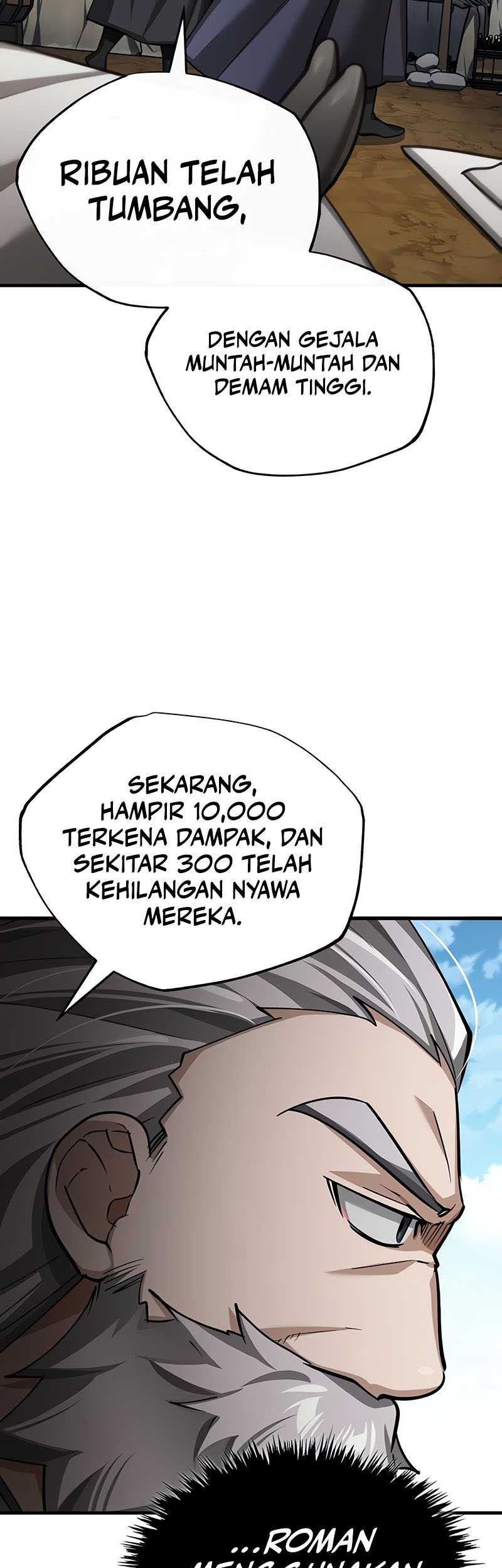 The Heavenly Demon Can’t Live a Normal Life Chapter 144 Gambar 39