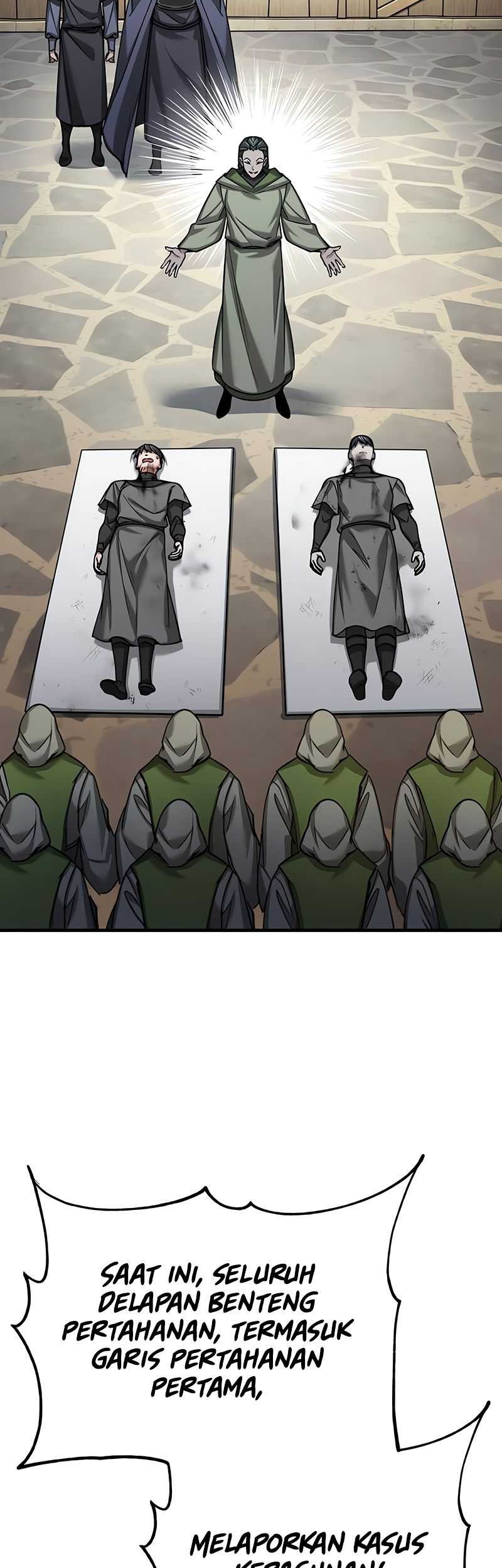 The Heavenly Demon Can’t Live a Normal Life Chapter 144 Gambar 43