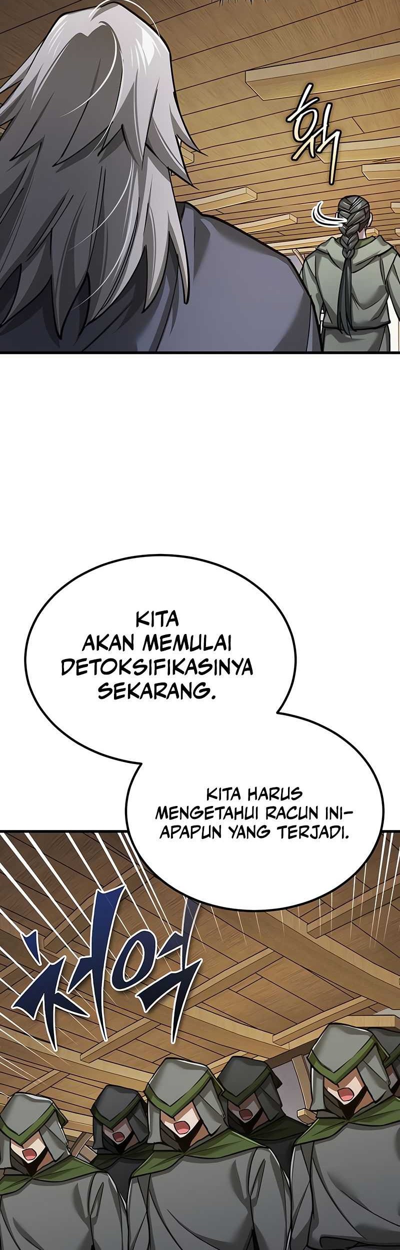 The Heavenly Demon Can’t Live a Normal Life Chapter 144 Gambar 46