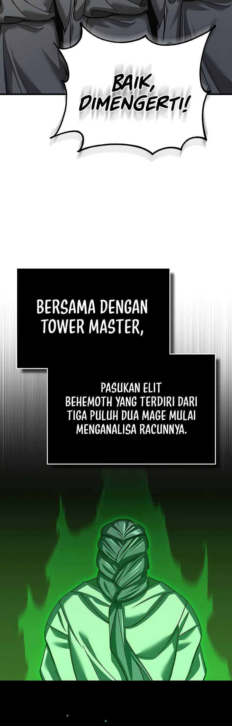 The Heavenly Demon Can’t Live a Normal Life Chapter 144 Gambar 47