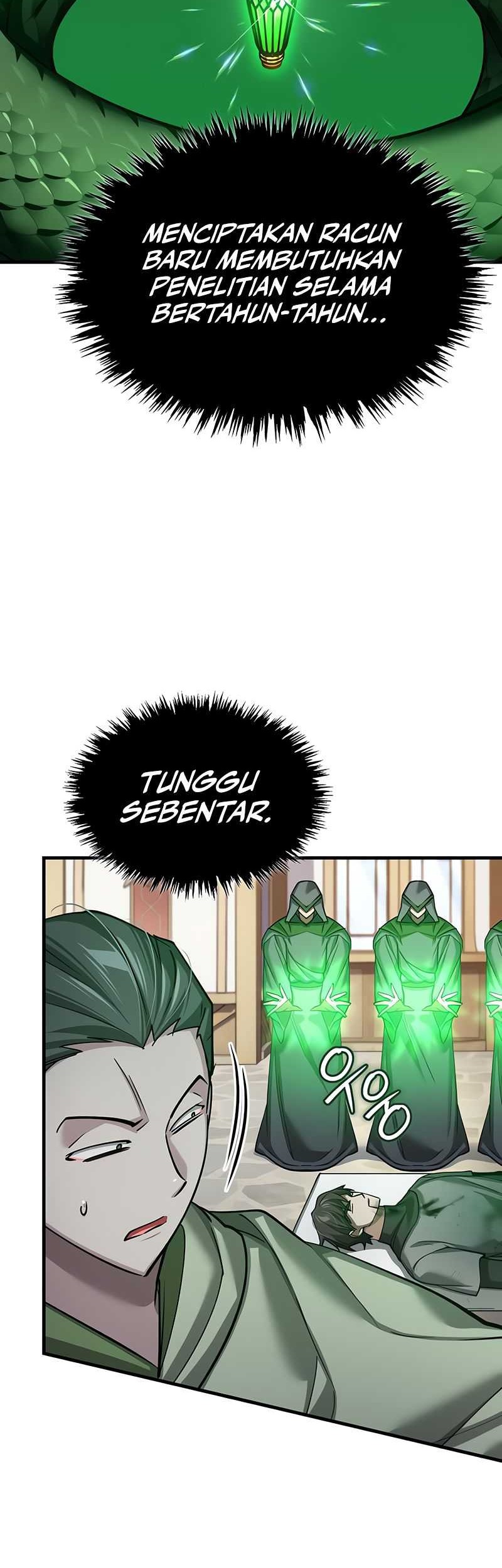 The Heavenly Demon Can’t Live a Normal Life Chapter 144 Gambar 52