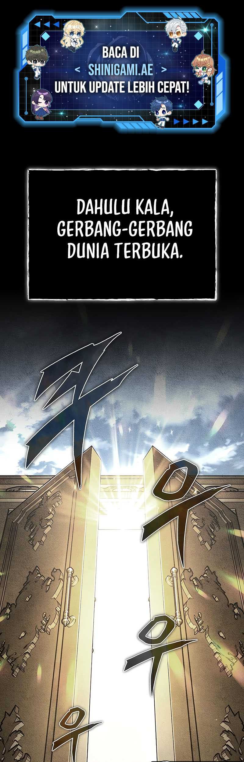 Baca Komik The Heavenly Demon Can’t Live a Normal Life Chapter 144 Gambar 1