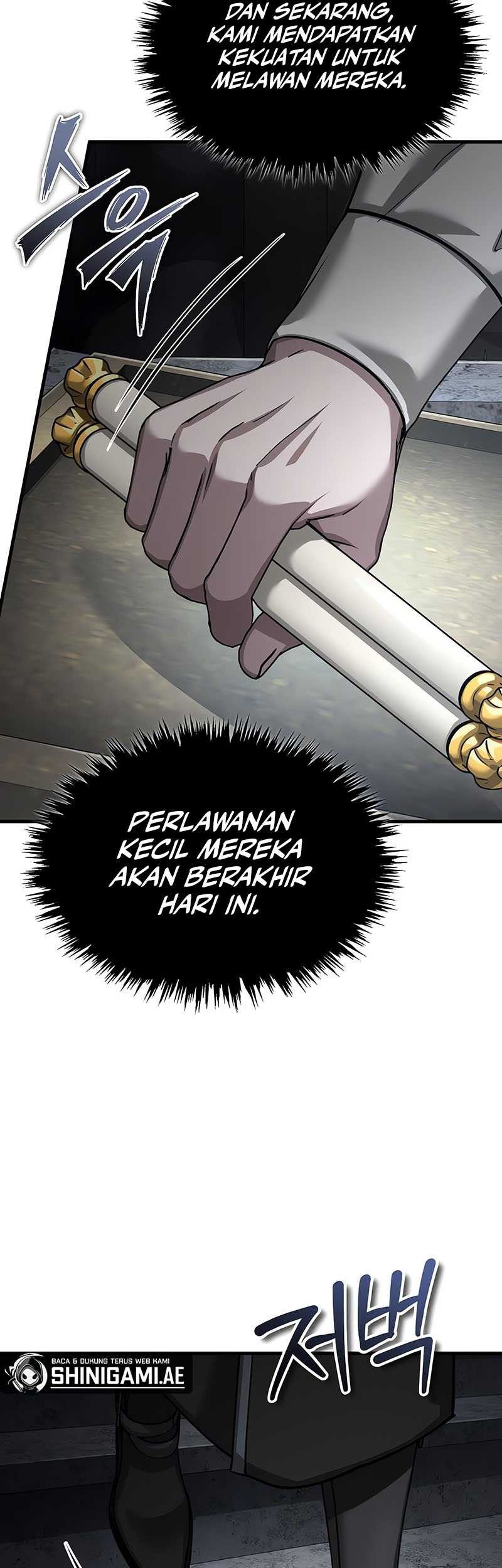 The Heavenly Demon Can’t Live a Normal Life Chapter 144 Gambar 7