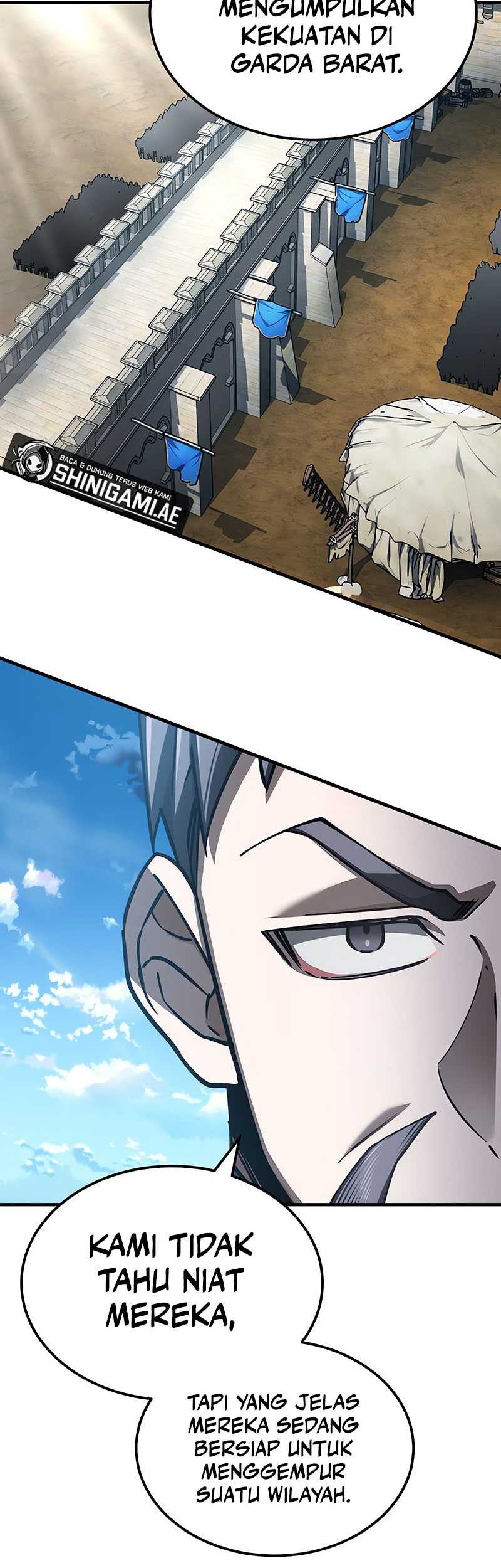 The Heavenly Demon Can’t Live a Normal Life Chapter 144 Gambar 30