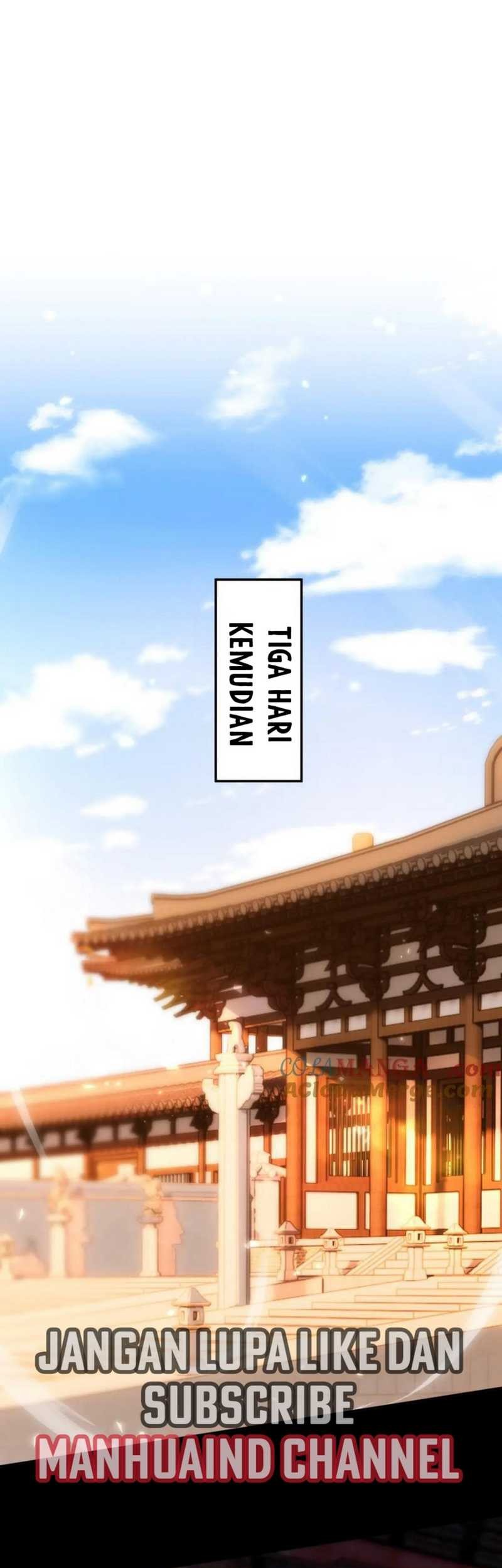 Invincible After Shocking My Empress Wife Chapter 59 Gambar 38