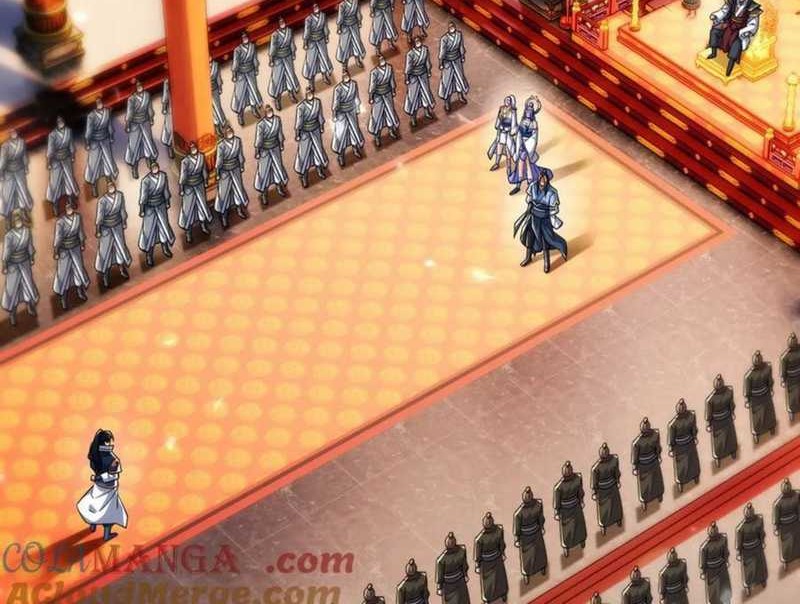 Invincible After Shocking My Empress Wife Chapter 59 Gambar 43