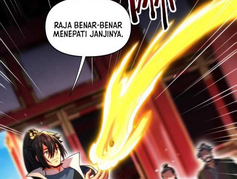 Invincible After Shocking My Empress Wife Chapter 59 Gambar 45