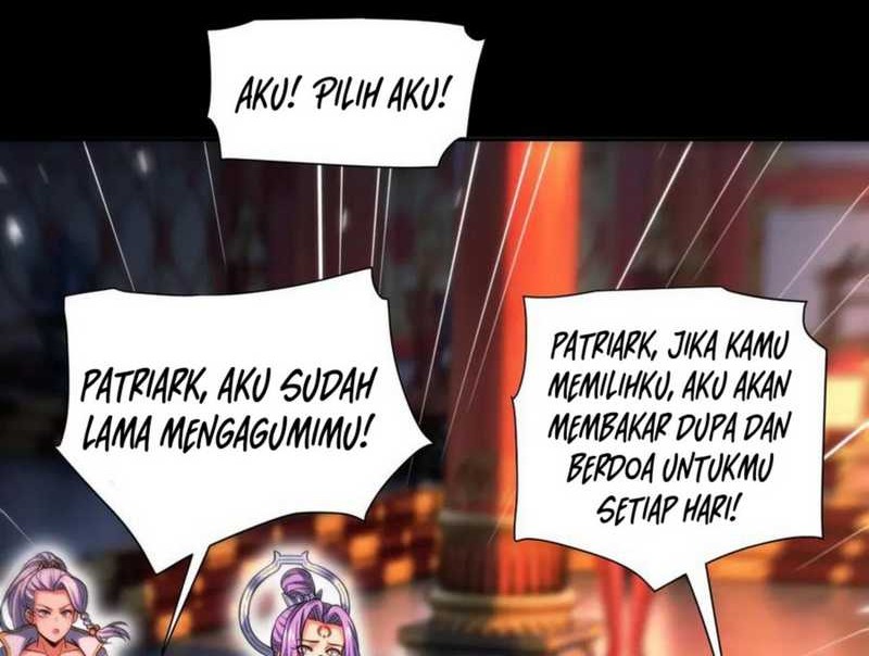 Invincible After Shocking My Empress Wife Chapter 59 Gambar 47