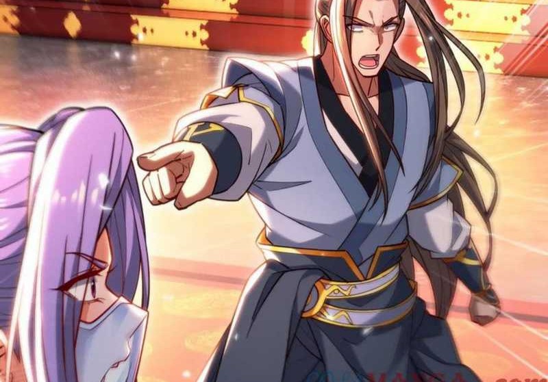 Invincible After Shocking My Empress Wife Chapter 59 Gambar 51