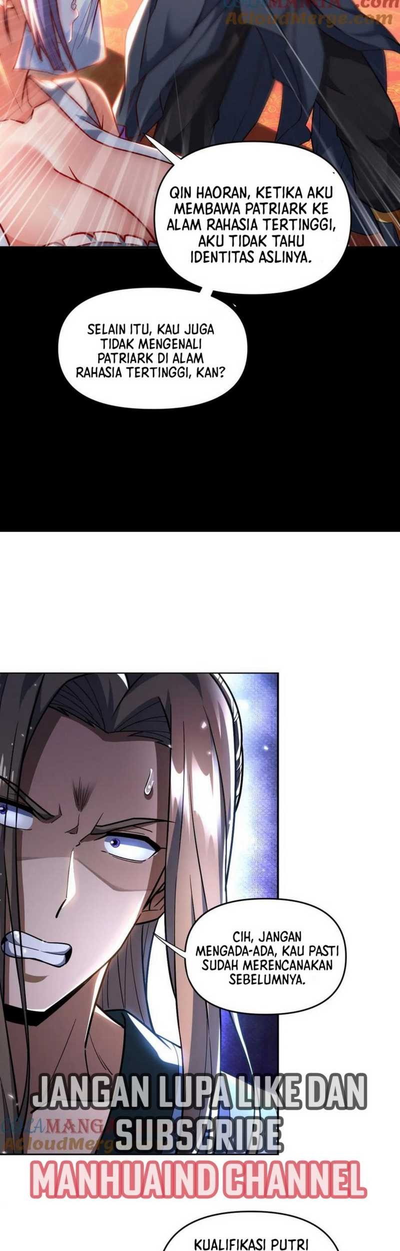 Invincible After Shocking My Empress Wife Chapter 59 Gambar 52
