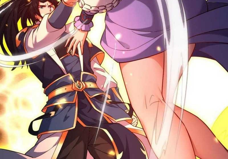 Invincible After Shocking My Empress Wife Chapter 59 Gambar 57