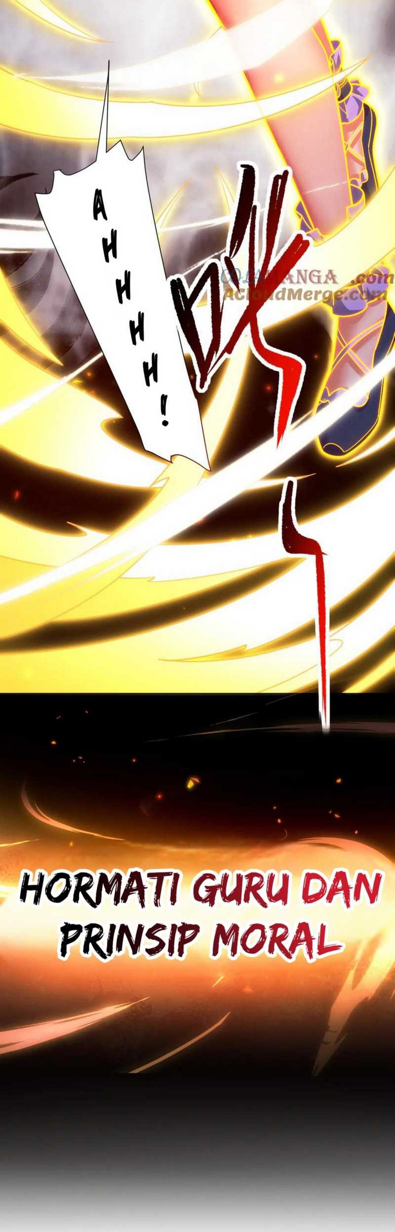 Invincible After Shocking My Empress Wife Chapter 59 Gambar 67