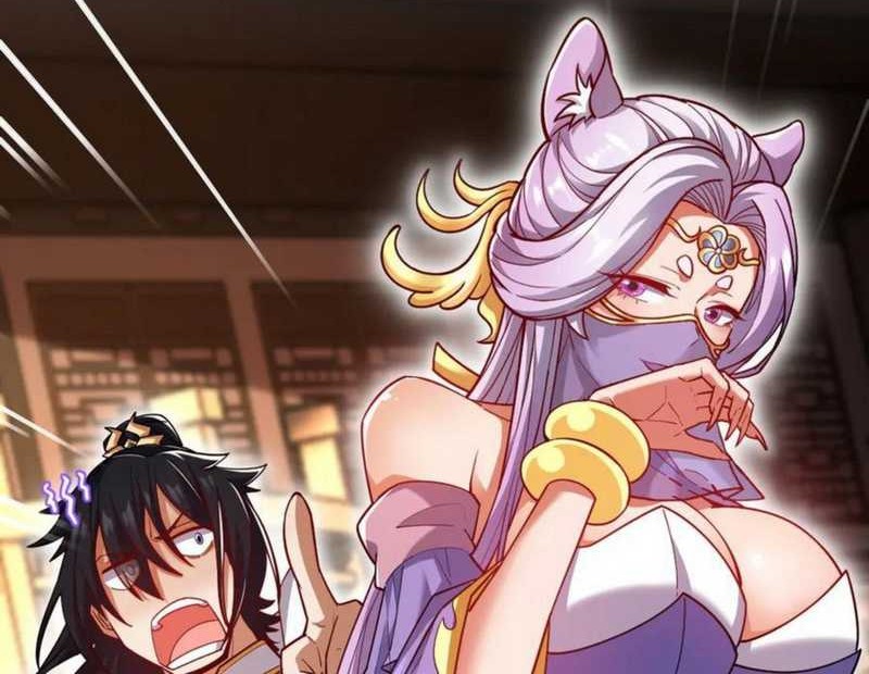 Invincible After Shocking My Empress Wife Chapter 58 Gambar 29