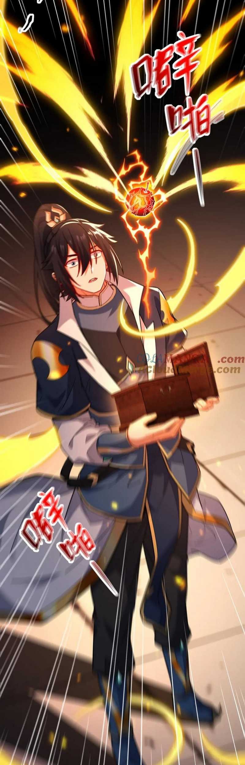 Invincible After Shocking My Empress Wife Chapter 58 Gambar 40