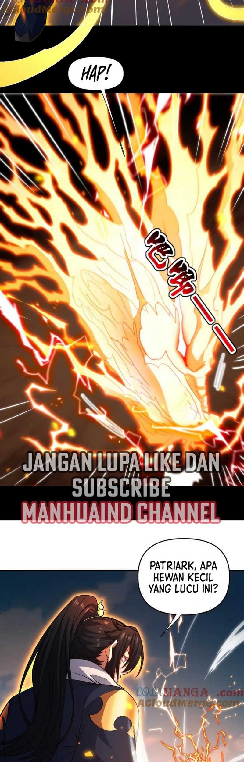 Invincible After Shocking My Empress Wife Chapter 58 Gambar 44