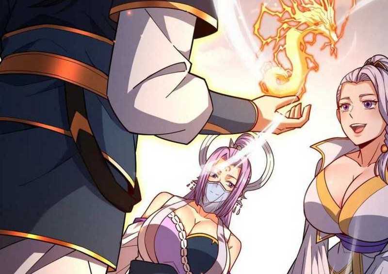 Invincible After Shocking My Empress Wife Chapter 58 Gambar 45
