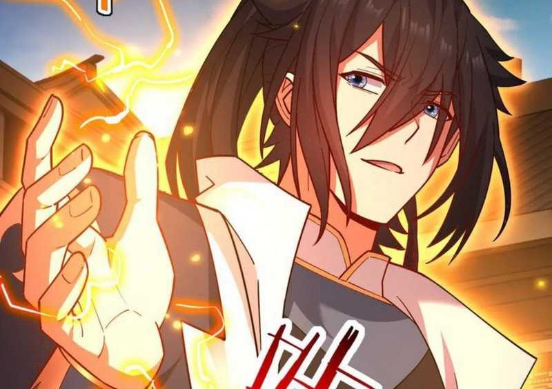 Invincible After Shocking My Empress Wife Chapter 58 Gambar 47
