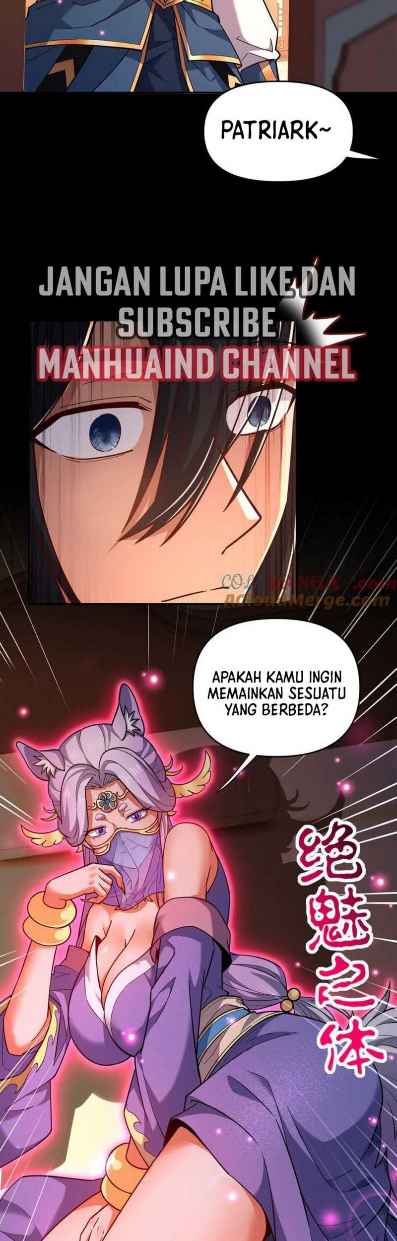 Invincible After Shocking My Empress Wife Chapter 58 Gambar 56